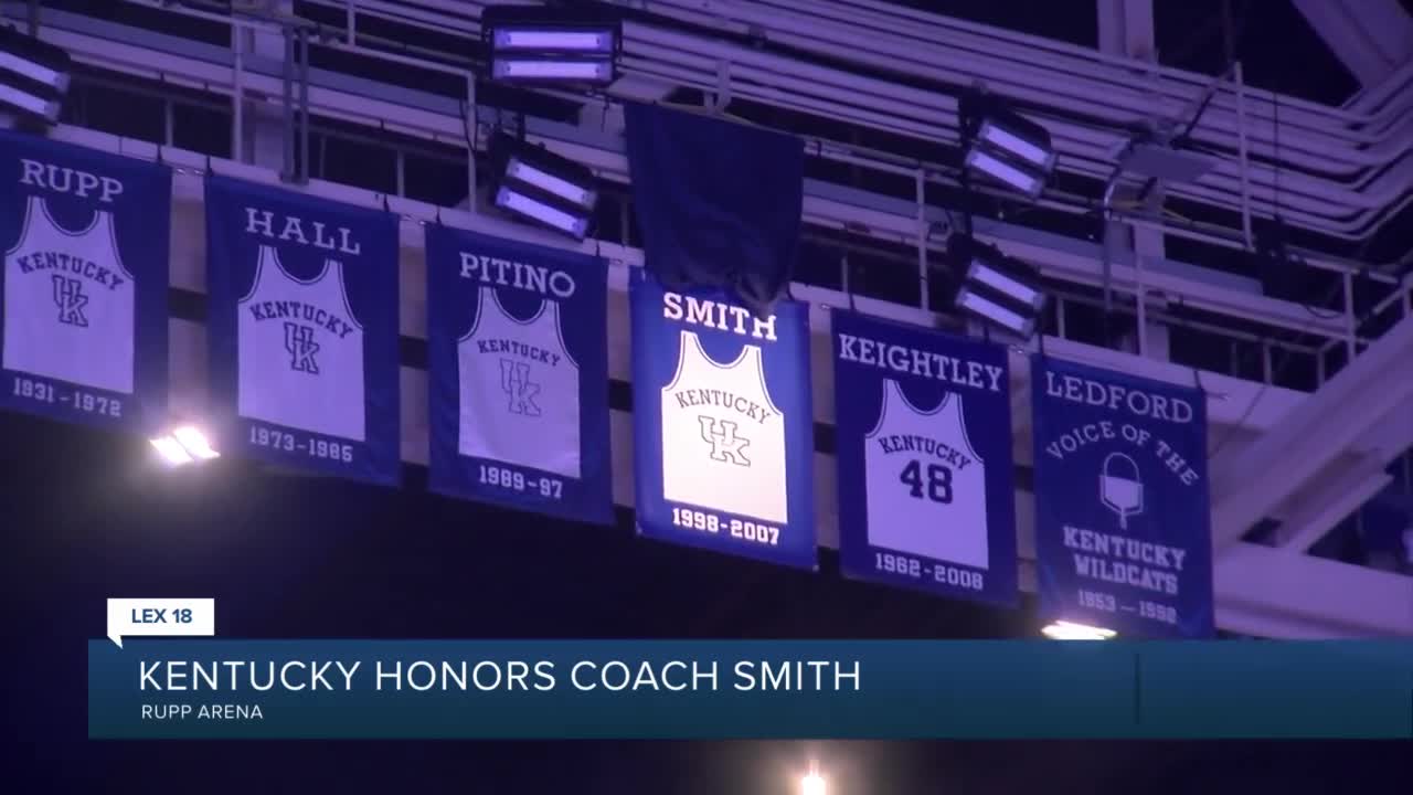 The Rupp Rafters: More Than Jerseys!