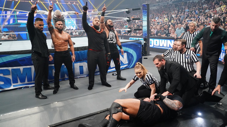 WWE Smackdown episode 1491 show highlights