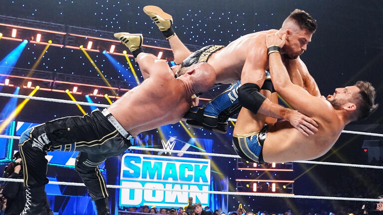 WWE Smackdown episode 1491 has been released